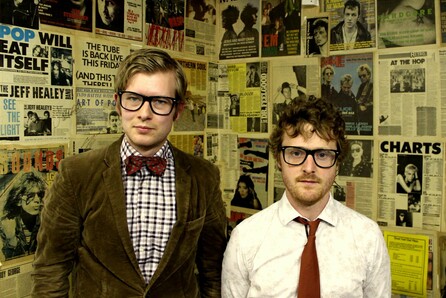 Οι Public Service Broadcasting στην Αθήνα