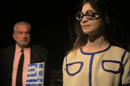 «La petite mort» του Μισέλ Φάις, «Αλμανάκ» της Μαριάννας Κάλμπαρη