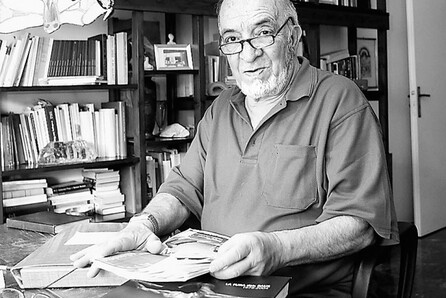 Στη μνήμη του Παύλου Μάτεσι