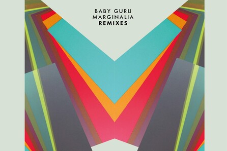 Κατέβασε το "Marginalia Remixes EP" των Baby Guru