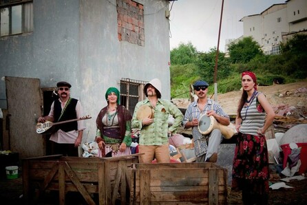 BaBa ZuLa, Dub Inc και Che Sudaka έρχονται στο Resistance Festival