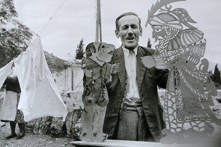 Οι φωτογραφίες του H.C. Bresson στη Μυτιλήνη