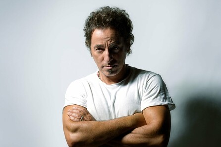 Νέο κομμάτι και άλμπουμ από τον Bruce Springsteen