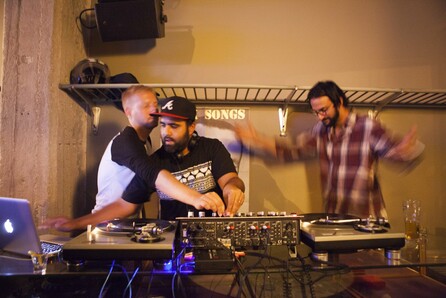 Fortuna Records Showcase