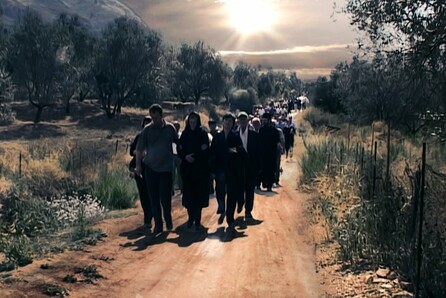 Μπορείς να παρακολουθήσεις ένα ντοκιμαντέρ «με τα μάτια ανοιχτά»;
