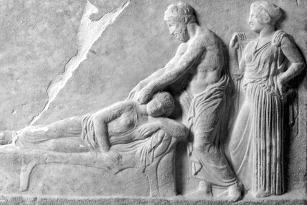 Tι θα έκανε ένας αθλητής αν τραυματιζόταν 2.500 χρόνια πριν;