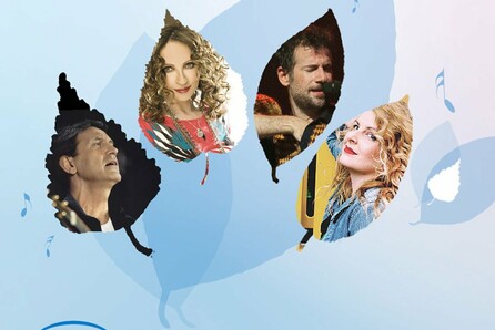 Έντεχνη μουσική, ρεμπέτικο, τζαζ & ροκ στον Κήπο του Μεγάρου Μουσικής το Σεπτέμβριο