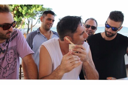 H εξαφάνιση ενός μέλους των ONIRAMA!