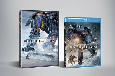 Διαγωνισμός Pacific Rim
