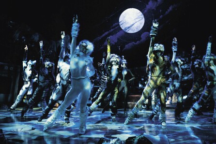 ANDREW LLOYD WEBBER / CATS