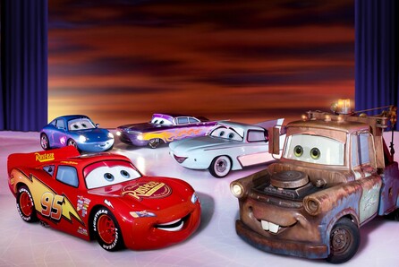 Το Disney on Ice επιστρέφει στην Αθήνα