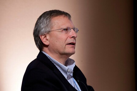 Ο Καθηγητής Dani Rodrik στο Μέγαρο Μουσικής Αθηνών