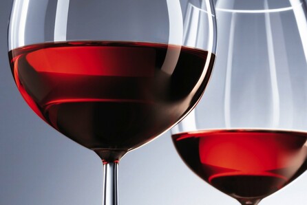 Μεγάλα κόκκινα κρασιά: wine tasting υψηλής ποιότητας