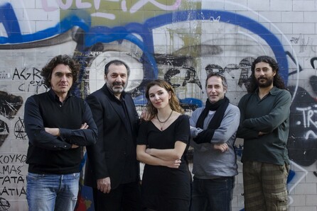 Haig Yazdjian «ΤΑ ΛΟΥΛΟΥΔΙΑ ΤΗΣ ΕΡΗΜΟΥ»