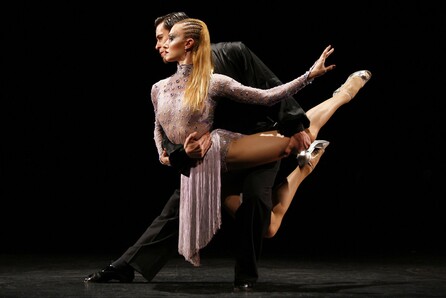 Το «Dirty Dancing» της Αργεντινής, ξανά στο Θέατρο Badminton!