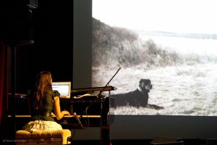 Moving Silence Αθήνα 2014