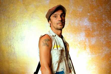 Ο Manu Chao στο φετινό Rockwave
