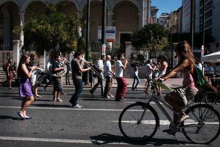 Στην Κλαυθμώνος το Σάββατο για την Ευρωπαϊκή Ημέρα Γλωσσών