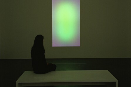 Ο JAMES TURRELL στο Remap4