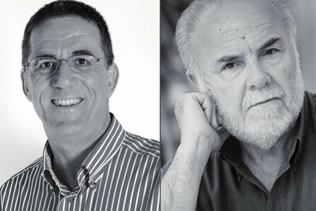 O ποιητής Μιχάλης Γκανάς στις «Συναντήσεις Με Συγγραφείς»