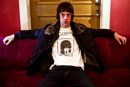 Ακούστε το νέο κομμάτι του Richard Ashcroft