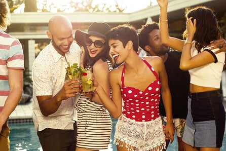 Bacardi Rumix – Summer Series