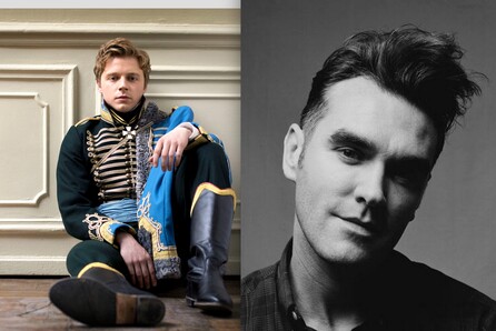 O Jack Lowden θα είναι ο Morrissey