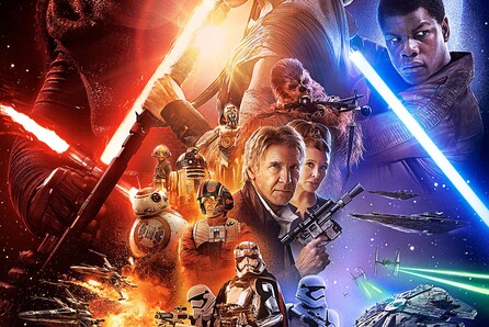 Αυτό είναι το πρώτο μεγάλο trailer για το νέο Star Wars