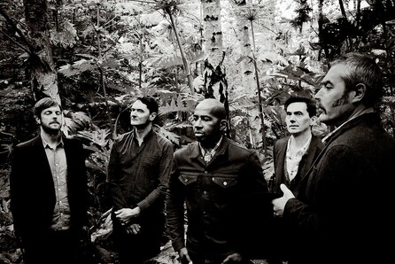 Οι Tindersticks έρχονται στη Στέγη Γραμμάτων και Τεχνών