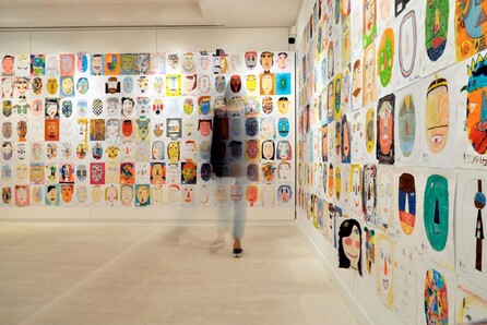 Παρατείνεται η έκθεση παιδικής ζωγραφικής: «5000 ζωγραφιές, ένα κυκλαδικό κεφάλι»