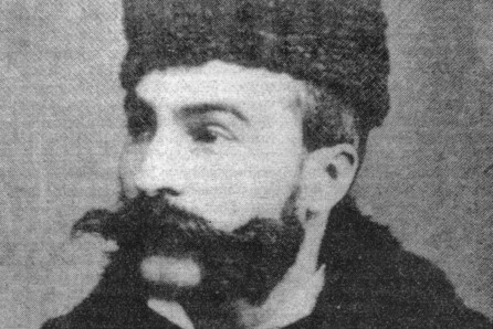 Απόψε το αφιέρωμα στο Γεώργιο Βιζυηνό στο Θέατρο Σφενδόνη