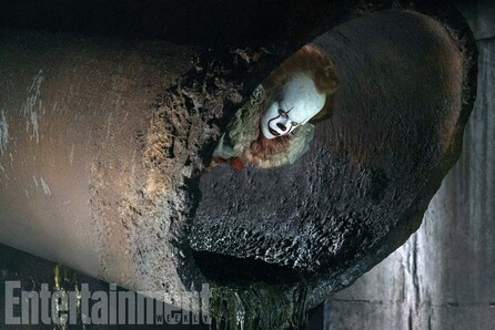 Pennywise: O πιο τρομαχτικός κλόουν του σινεμά επιστρέφει