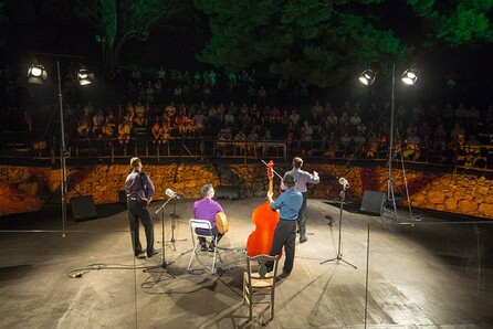 Samos Young Artists Festival