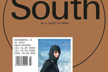 "South as a State of Mind" #8: Το επίσημο περιοδικό της documenta 14 κυκλοφορεί