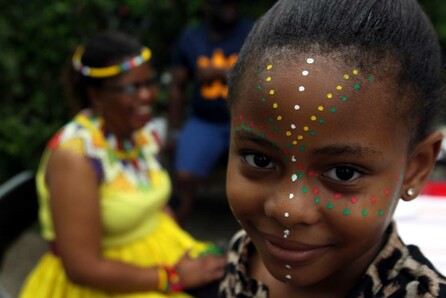 Παναφρικανική γιορτή στο Φεστιβάλ Ρεματιάς
