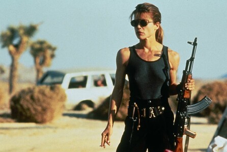 Η Σάρα Κόνορ επιστρέφει: 26 χρόνια μετά, η Λίντα Χάμιλτον θα συμμετάσχει στο επόμενο «Terminator»
