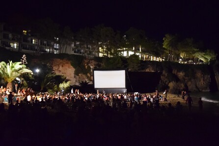 Οι παραλίες της Κεφαλλονιάς μετατρέπονται σε θερινά σινεμά για το φετινό SeaNema Open Air Film Festival