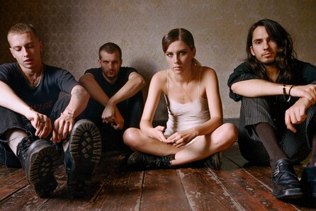 Και οι Wolf Alice στο Ejekt Festival 2018