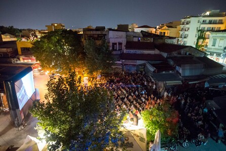 Όλη η Αθήνα θερινό σινεμά - Το Athens Open Air Film Festival ξεκινά