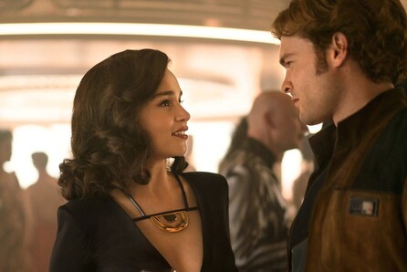 Δείτε το τρέιλερ του «Solo: Α Star Wars Story» με τον Alden Ehrenreich και την Emilia Clarke