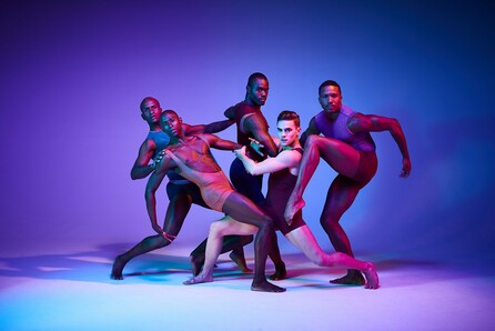 Κερδίστε διπλές προσκλήσεις για το Alvin Ailey American Dance Theater