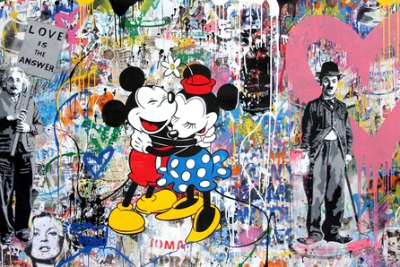 Ο διάσημος καλλιτέχνης της street art Mr. Brainwash έρχεται για πρώτη φορά στην Ελλάδα