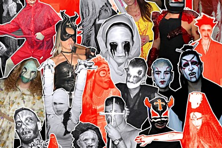 All Things Dark: Το πιο σκοτεινό Halloween πάρτι της πόλης κλείνει φέτος τα 10 του χρόνια