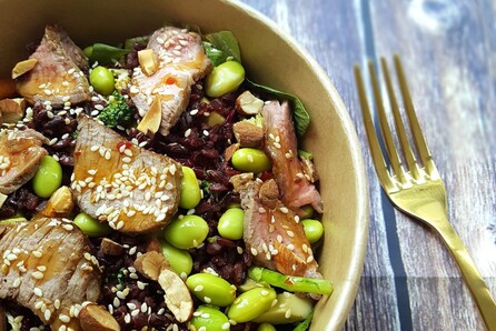 Η ανανεωμένη φθινοπωρινή κουζίνα του «The Salad Project»