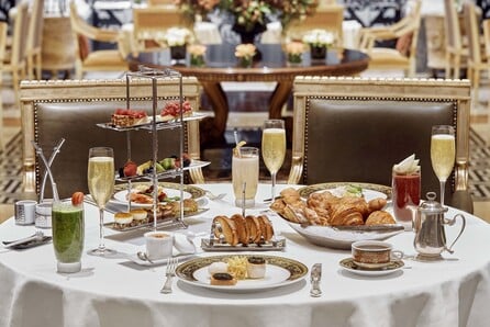 To νέο brunch που ετοιμάζει κάθε Σαββατοκύριακο το Ξενοδοχείο Μεγάλη Βρεταννία