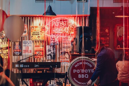 Tα πρώτα Χριστούγεννα του Po’ Boys θα είναι μουσικά