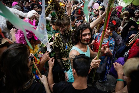 Οι εκδηλώσεις του Δήμου Καλλιθέας για το τελευταίο τριήμερο των Αποκριών