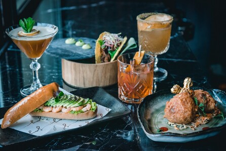 Τα Divine Sessions του JuJu Bar & Restaurant και ο Pepper 96.6 κάνουν στάση στη Νέα Ορλεάνη