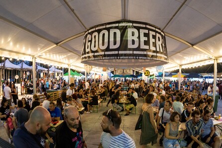 Thessaloniki Beer Festival: Το μεγάλο φεστιβάλ μπίρας ξεκινά στη Θεσσαλονίκη