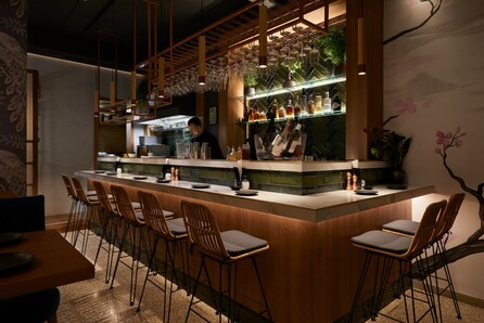 Huaca Nikkei Resto Bar: Γιορτές με γεύσεις από το Περού και την Ιαπωνία